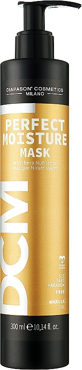 Moisturizing Hair Mask - DCM Perfect Moisture Mask — photo N1