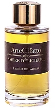 Fragrances, Perfumes, Cosmetics Arte Olfatto Ambre Delicieuse Extrait de Parfum - Parfum (tester with cap)