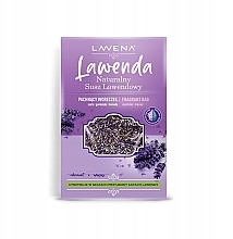 Natural Lavender Aromatic Sachet, in a bag - Sedan Lavena — photo N3