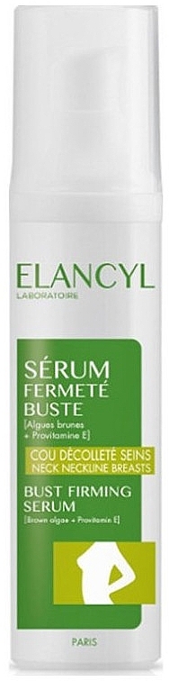 Firming Decollete & Bust Serum - Elancyl Bust Firming Serum — photo N2