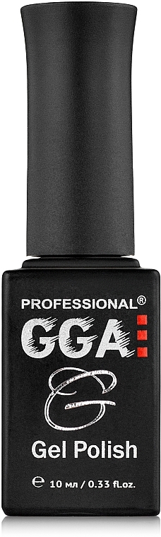 Gel Polish - GGA Professional Vitrage Gel Polish — photo N1