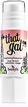 Fragrances, Perfumes, Cosmetics Brightening Face Primer - Benefit That Gal