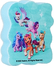 Fragrances, Perfumes, Cosmetics Baby Bath Sponge - My Little Pony №12