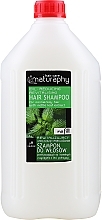 Nettle Shampoo - Naturaphy Nettle Leaf Extract Shampoo Refill — photo N1