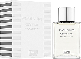 Royal Cosmetic Platinum Crystal - Eau de Parfum — photo N2