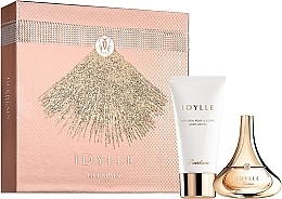 Fragrances, Perfumes, Cosmetics Guerlain Idylle - Set (edp 50ml + b/l 75ml)