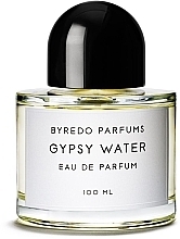 Fragrances, Perfumes, Cosmetics Byredo Gypsy Water - Eau (tester with cap)