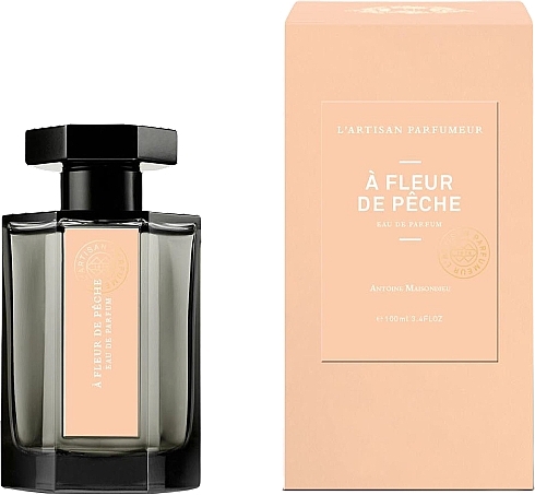 L'Artisan Parfumeur A Fleur De Peche - Eau de Parfum — photo N2