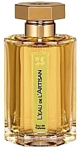 Fragrances, Perfumes, Cosmetics L'Artisan Parfumeur L`eau de L`Artisan - Eau de Toilette (tester without cap)