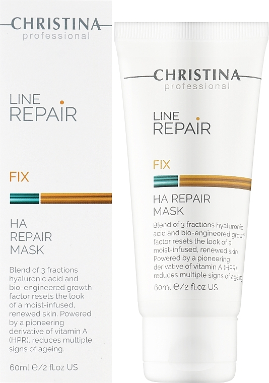 Repairing Face Mask - Christina Line Repair Fix HA Repair Mask — photo N6
