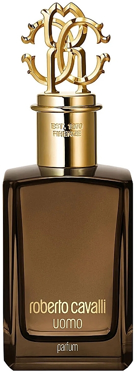 Roberto Cavalli Uomo Parfum - Perfume — photo N2