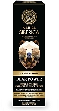 Fragrances, Perfumes, Cosmetics Face Cream - Natura Siberica Bear Power Super Intensive Anti-Wrinkle Face Cream