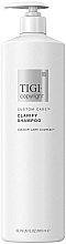 Fragrances, Perfumes, Cosmetics Cleansing Shampoo - Tigi Copyright Custom Care Clarify Shampoo