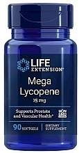 Lycopene Dietary Supplement - Life Extension Mega Lycopene — photo N1