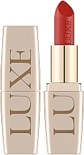 Fragrances, Perfumes, Cosmetics Moisturizing Lipstick "Luxe" - Avon Lipstick Luxe