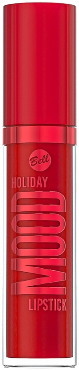 Liquid Lipstick - Bell Holiday Mood Lipstick — photo N1