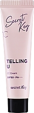 Fragrances, Perfumes, Cosmetics Light CC Cream - Secret Key Telling U CC Cream SPF 50