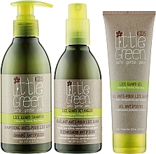 Set - Little Green Kids Lice Guard System — photo N3