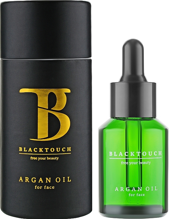 Argan Oil - BlackTouch Argan Oil For Face — photo N2