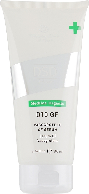 Vasogrotene GF Serum #010 - Simone DSD de Luxe Medline Organic Vasogrotene Gf Serum — photo N4