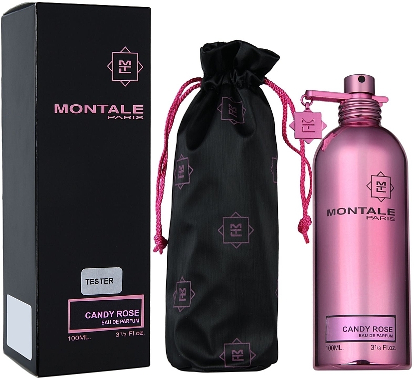 Montale Candy Rose - Eau (tester) — photo N2