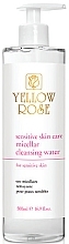 Micellar Water - Yellow Rose Micellar Cleansing Water — photo N2