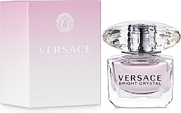 Fragrances, Perfumes, Cosmetics Versace Bright Crystal - Eau de Toilette (mini size)