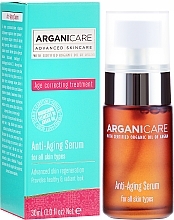 Anti-Aging Facial Serum - Arganicare Anti-Aging Serum — photo N1