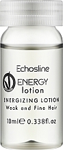 Energizing Ampoule Lotion for Thin & Weak Hair - Echosline Energy Lotion — photo N2
