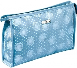 Fragrances, Perfumes, Cosmetics Makeup Bag "C&D", 97980, blue - Top Choice