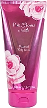 Fragrances, Perfumes, Cosmetics Aquolina Pink Flowers by Pink Sugar - Body Lotion