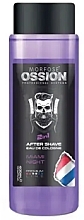 Fragrances, Perfumes, Cosmetics Miami Night 2-in-1 After Shave Cologne - Morfose Ossion After Shave Eau De Cologne