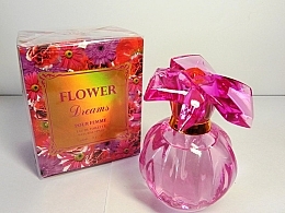 Fragrances, Perfumes, Cosmetics Univers Parfum Dreams Flower - Eau de Toilette