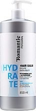 Fragrances, Perfumes, Cosmetics Dry Hair Balm - Romantic Professional Hydrate Hair Balm
