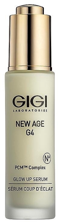 Glowing Skin Serum - Gigi New Age G4 — photo N1