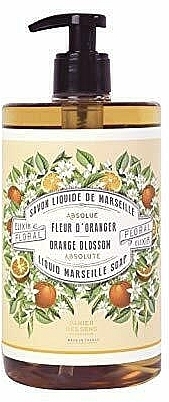 Orange Blossom Liquid Marseille Soap - Panier des Sens Orange Blossom Liquid Marseille Soap — photo N5