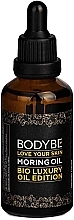 Fragrances, Perfumes, Cosmetics Cold Pressed Moringa Oil - BodyBe Love Your Skin Bio Luxury Oil Edition