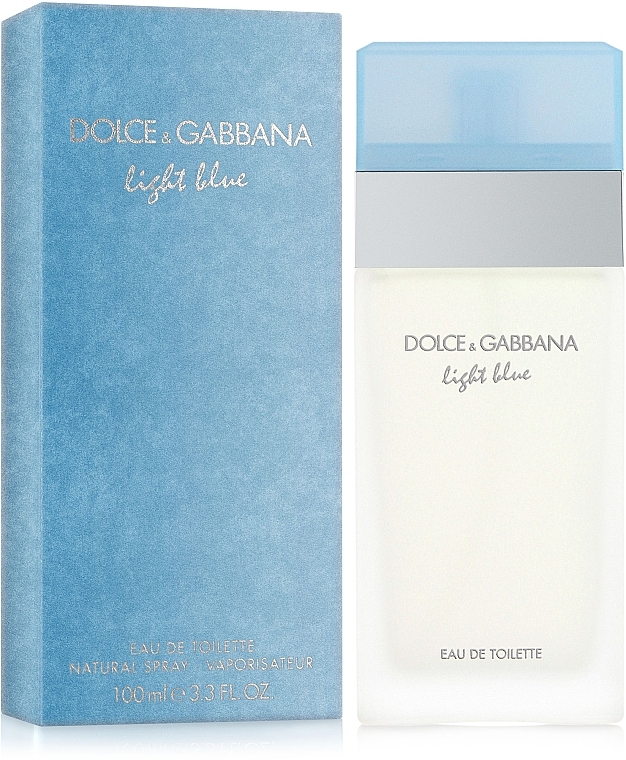 Dolce & Gabbana Light Blue - Eau de Toilette — photo N2