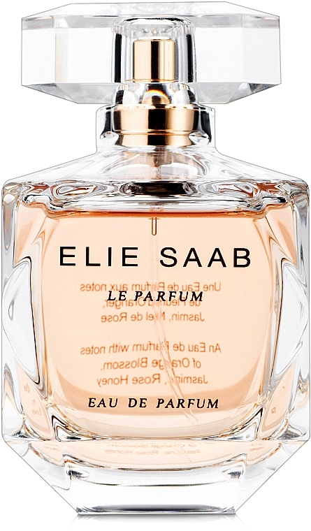 Elie Saab Le Parfum - Eau (tester with cap) — photo N1