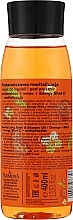 Repairing Bath & Shower Oil "Orange & Mint" - Farmona Tutti Frutti Orange And Mint Bath And Shower Oil — photo N8