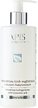 Fragrances, Perfumes, Cosmetics Tonic with Hyaluronic Acid - APIS Professional Home terApis Tonik
