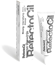 Intense Brow Activator Gel - RefectoCil Step 2 Intense Brow[n]s Activator Gel — photo N20