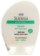 Fragrances, Perfumes, Cosmetics Hand Cream - Seaderm Body Range Nutriforce Hand Cream