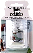 Fragrances, Perfumes, Cosmetics Car Air Freshener - Yankee Candle Car Jar Ultimate Shea Butter