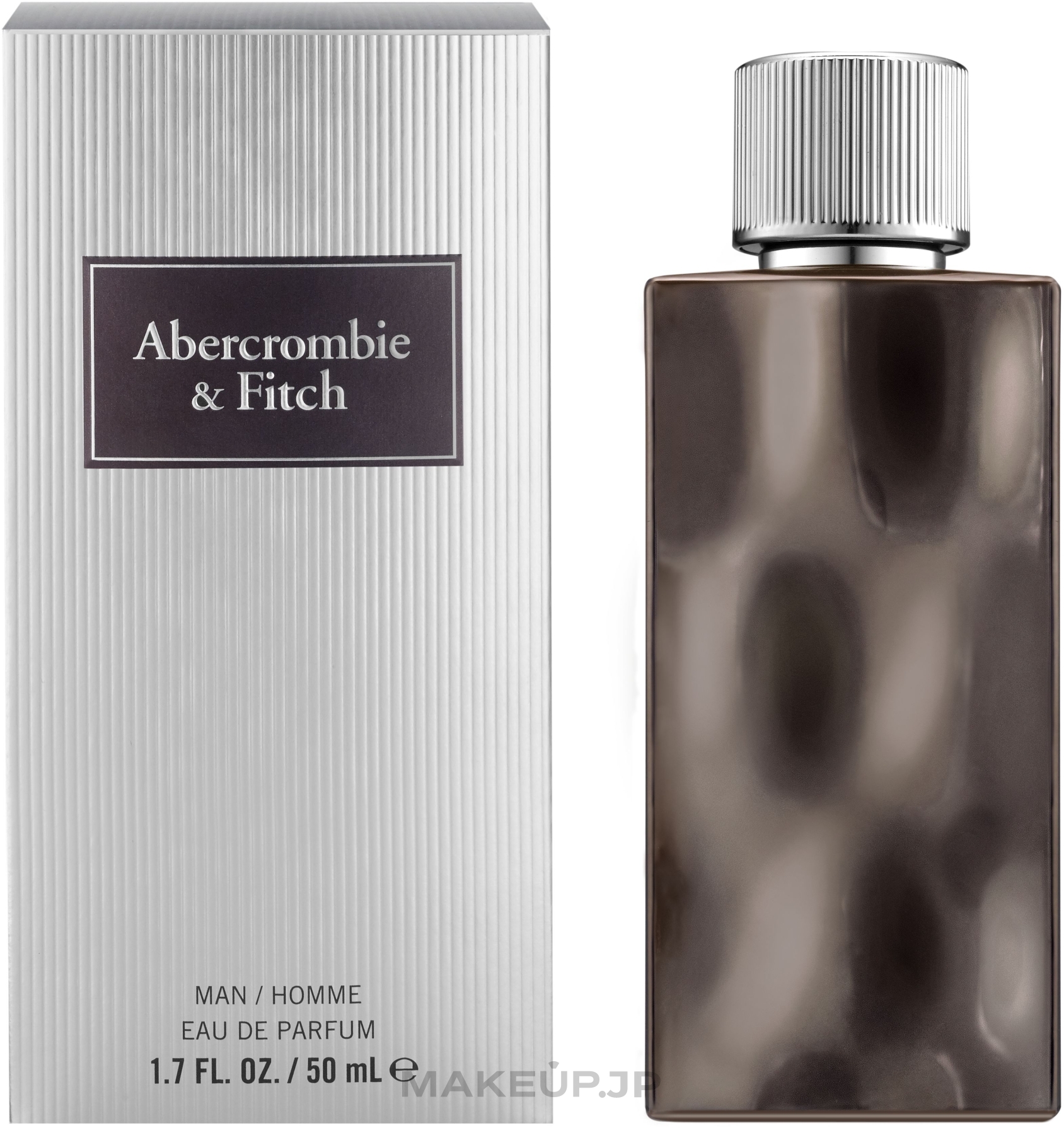 Abercrombie & Fitch First Instinct Extreme - Eau de Parfum — photo 50 ml