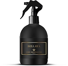 Fragrances, Perfumes, Cosmetics Gris Montaigne Paris Bellaya - Textiles Scented Spray