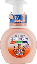 Foaming Hand Soap with Peach Scent - CJ Lion Ai Kekute — photo N2
