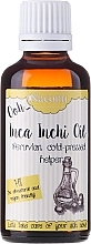 Face and Body Oil "Inca Inchi" - Nacomi Olej Inca Inchi Odbudowa Kolagenu Skóry — photo N3