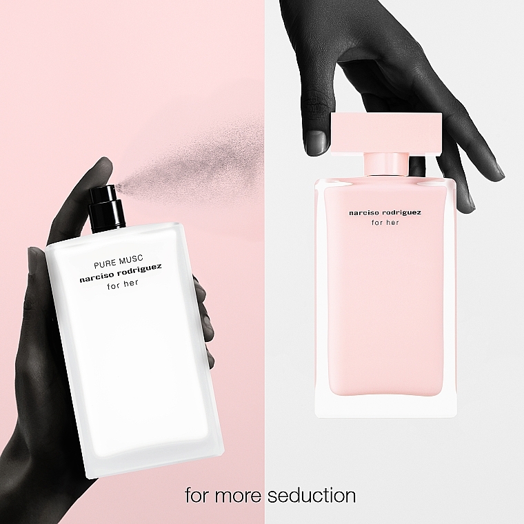 Narciso Rodriguez For Her - Eau de Parfum — photo N5