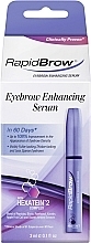 Fragrances, Perfumes, Cosmetics Brow Growth Serum - RapidLash Rapid Brow Hexatein 2 Eyebrow Enhancing Serum